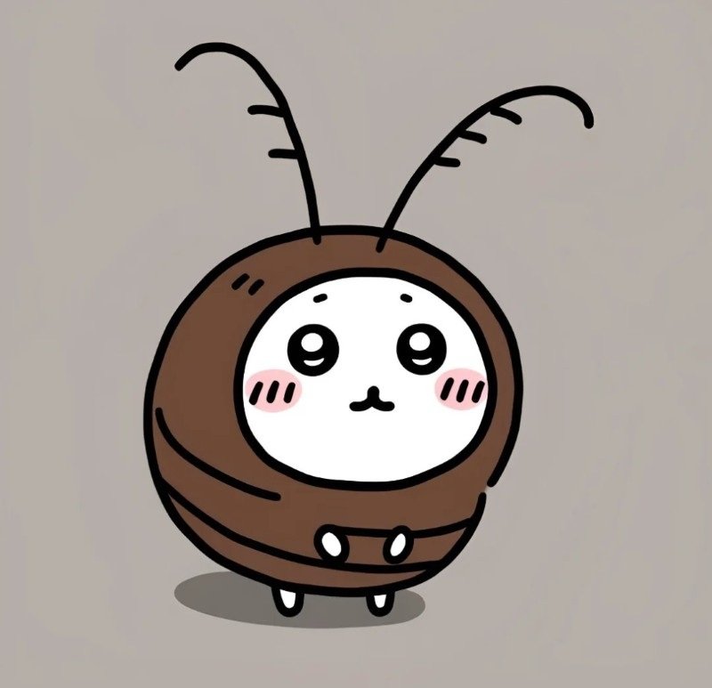 hình ảnh con gián 33