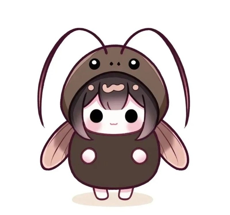 hình ảnh con gián 7