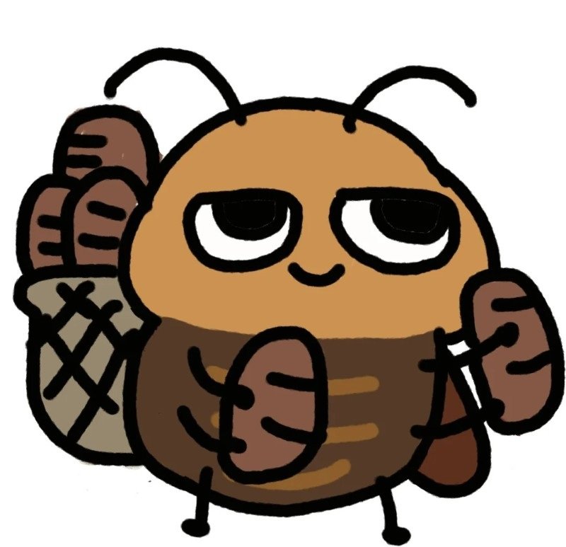 hình ảnh con gián 8