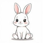 188+ Hình ảnh con thỏ anime dễ thương phong cách anime