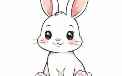 188+ Hình ảnh con thỏ anime dễ thương phong cách anime