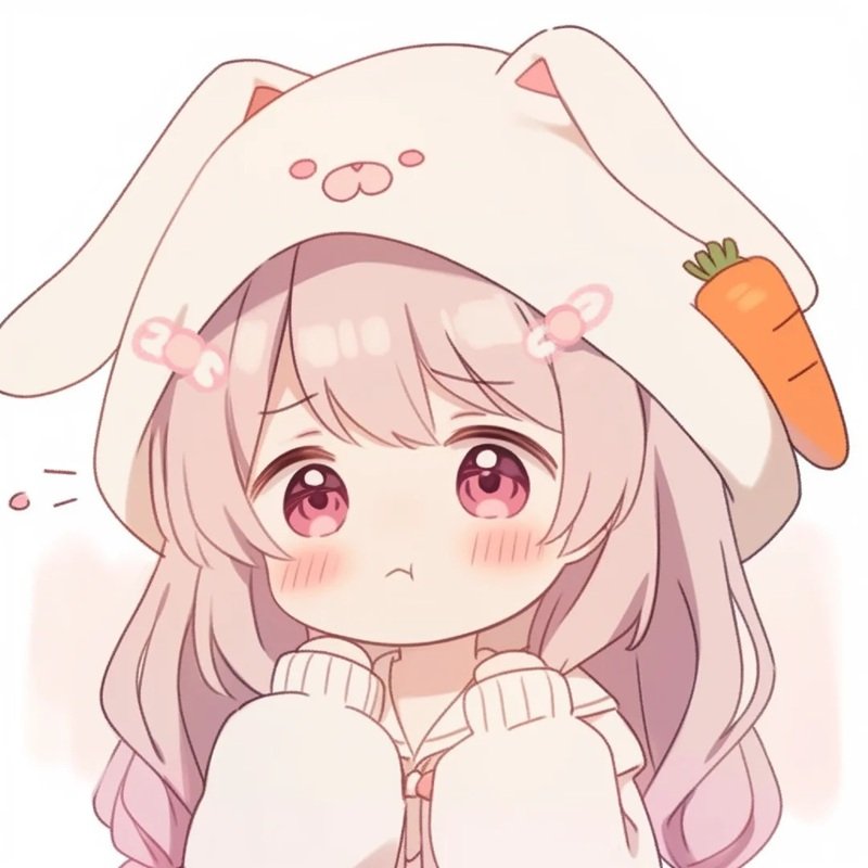 hình ảnh con thỏ anime 15