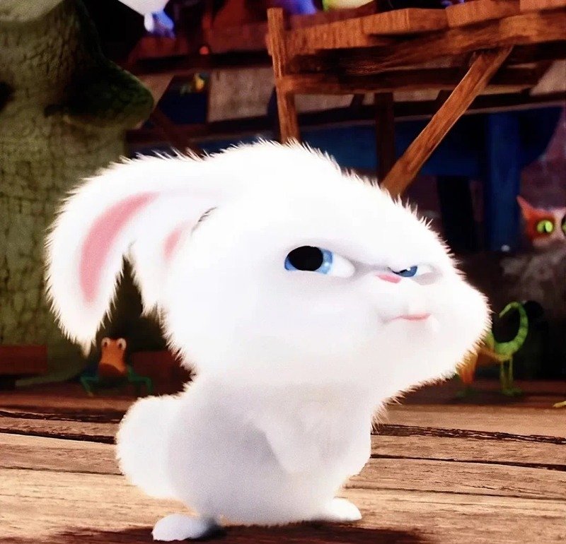Ảnh cưới chibi với tạo hình xinh xắn