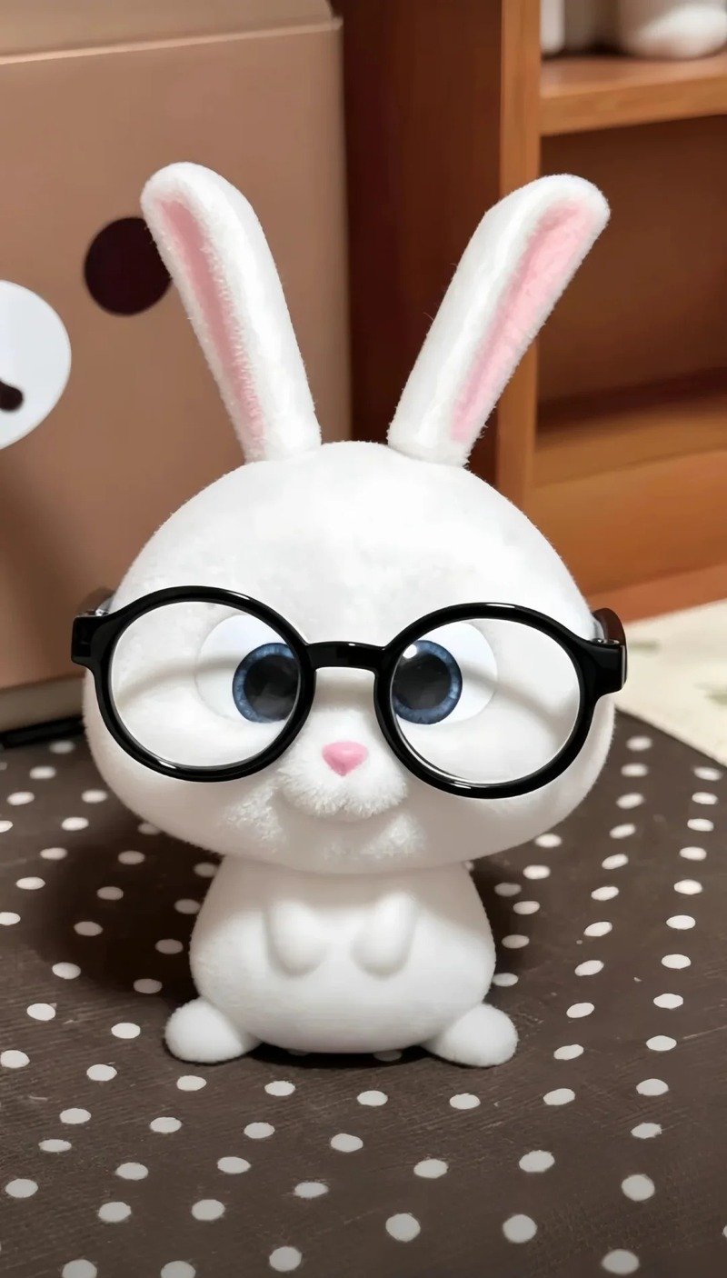Cô dâu chú rể chibi với váy cưới và vest đẹp