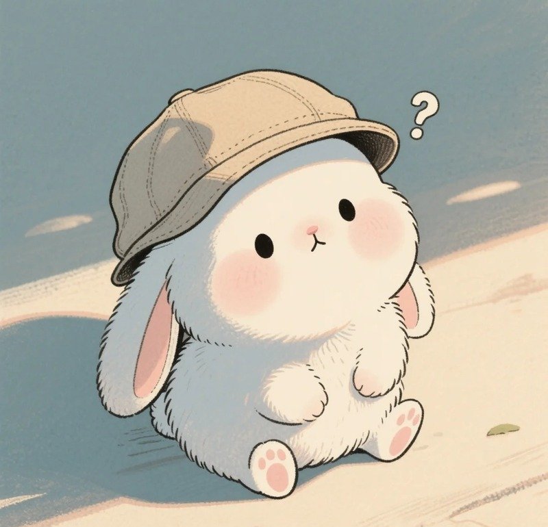 Hình cô dâu chú rể chibi dễ thương làm thiệp cưới