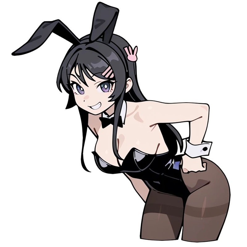 hình ảnh con thỏ anime 24