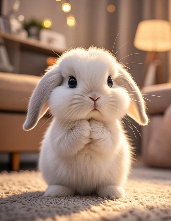 hình ảnh con thỏ cute 23