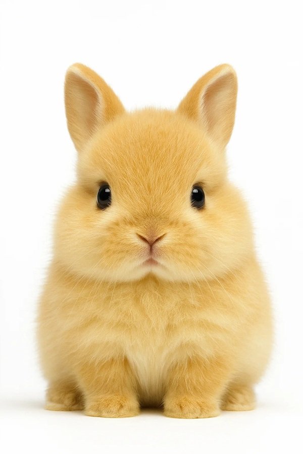 hình ảnh con thỏ cute 25