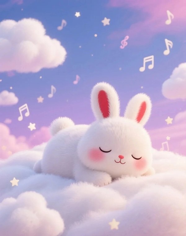 hình ảnh con thỏ cute 28