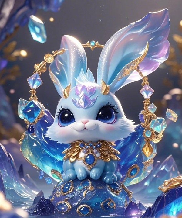 hình ảnh con thỏ cute 29