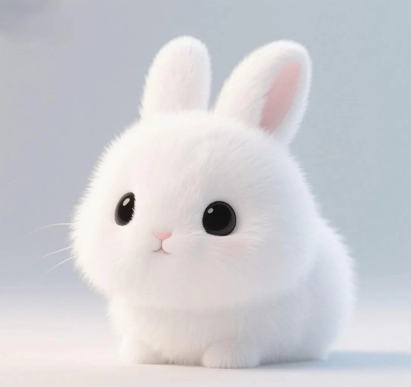 hình ảnh con thỏ cute 5