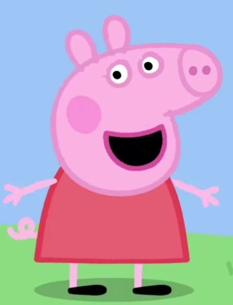 hình ảnh heo peppa 1