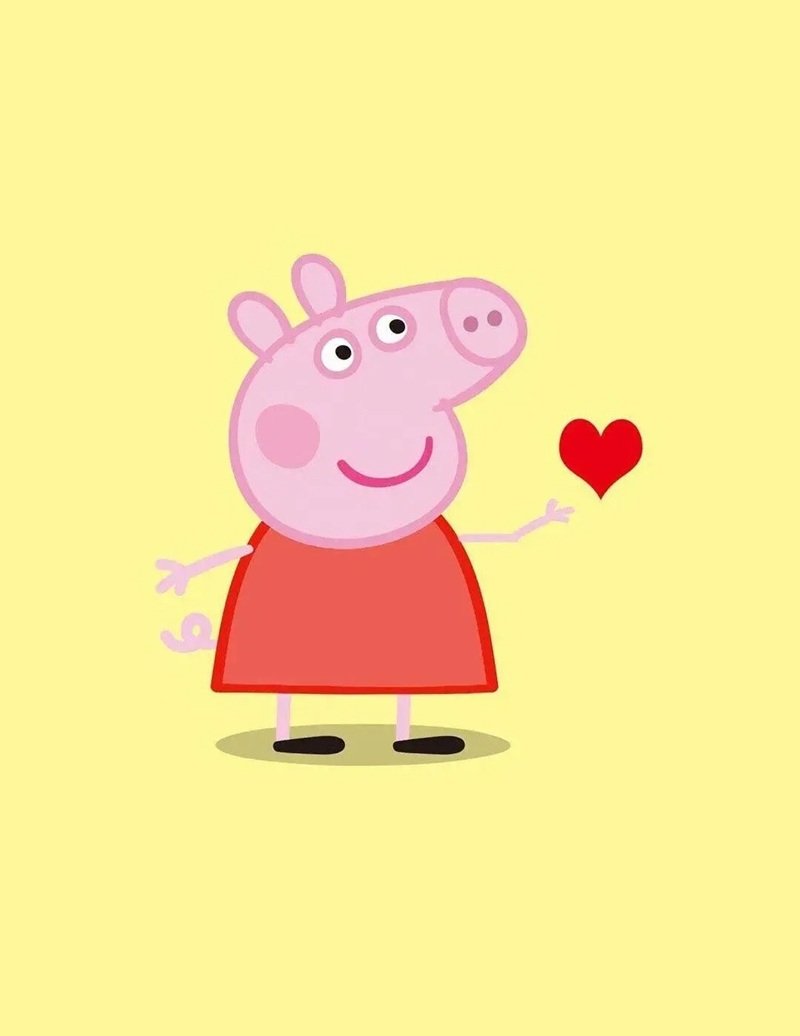 hình ảnh heo peppa 10