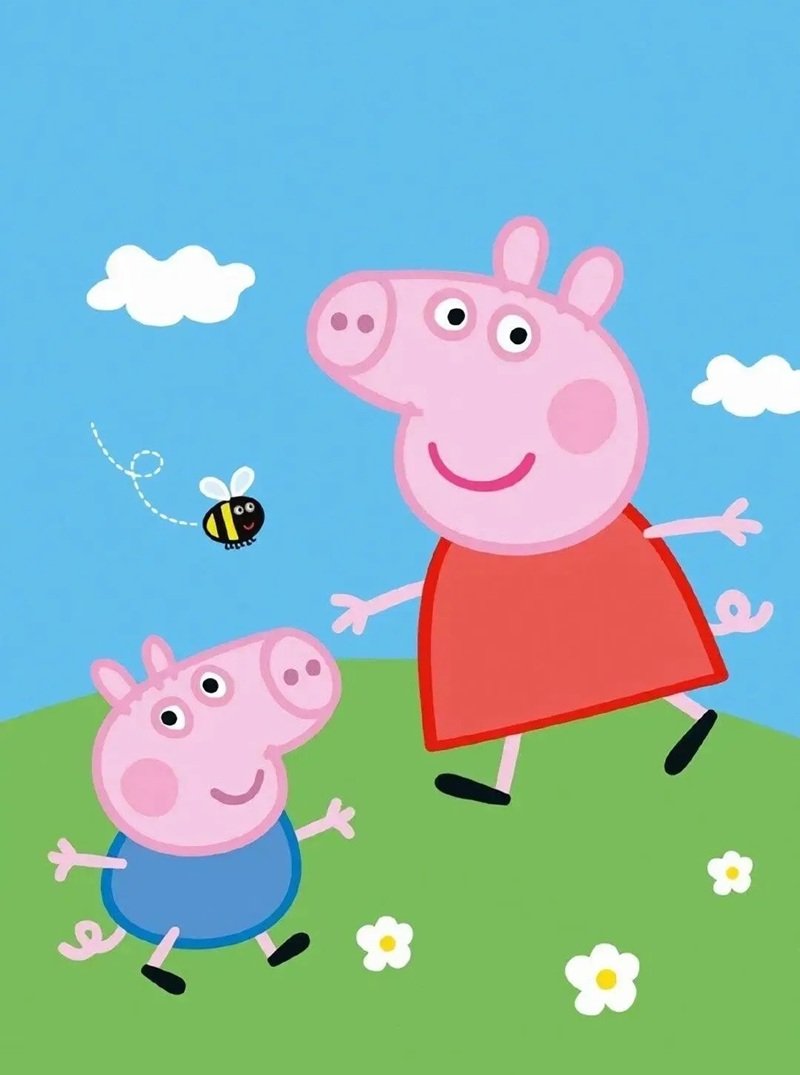 hình ảnh heo peppa 13