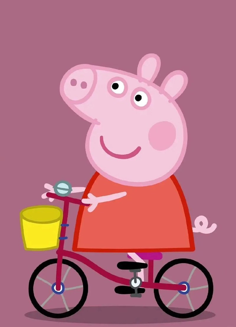 hình ảnh heo peppa 14