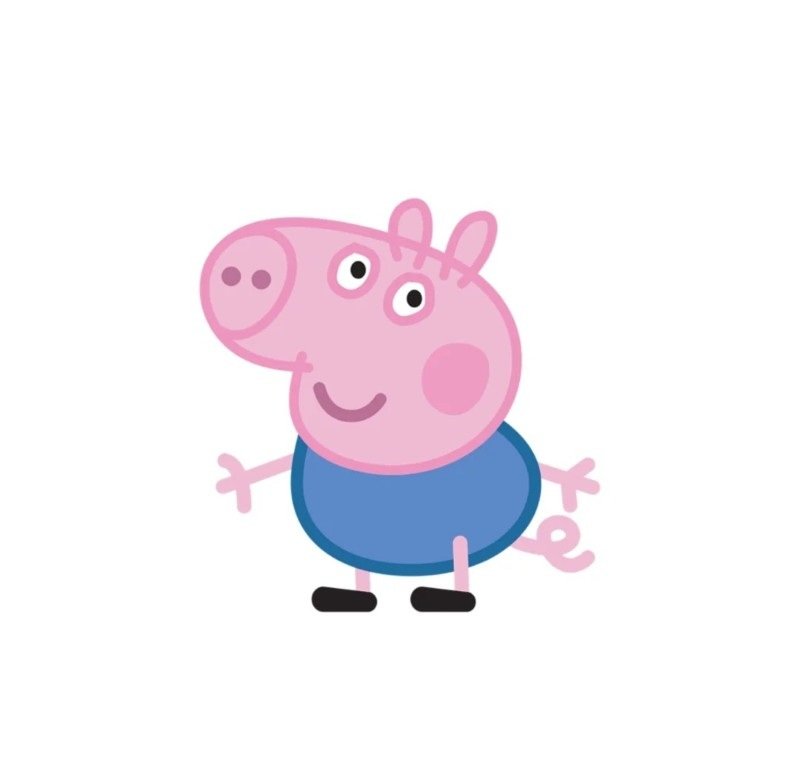 hình ảnh heo peppa 2