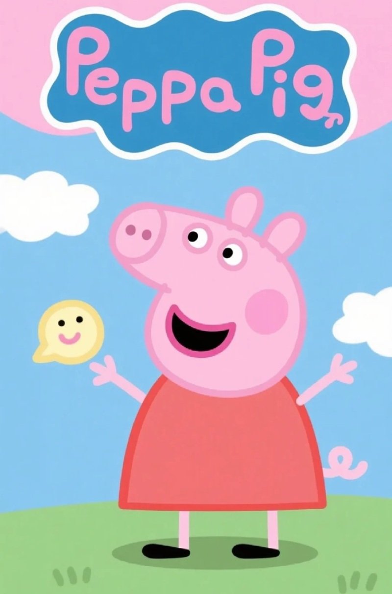 hình ảnh heo peppa 21