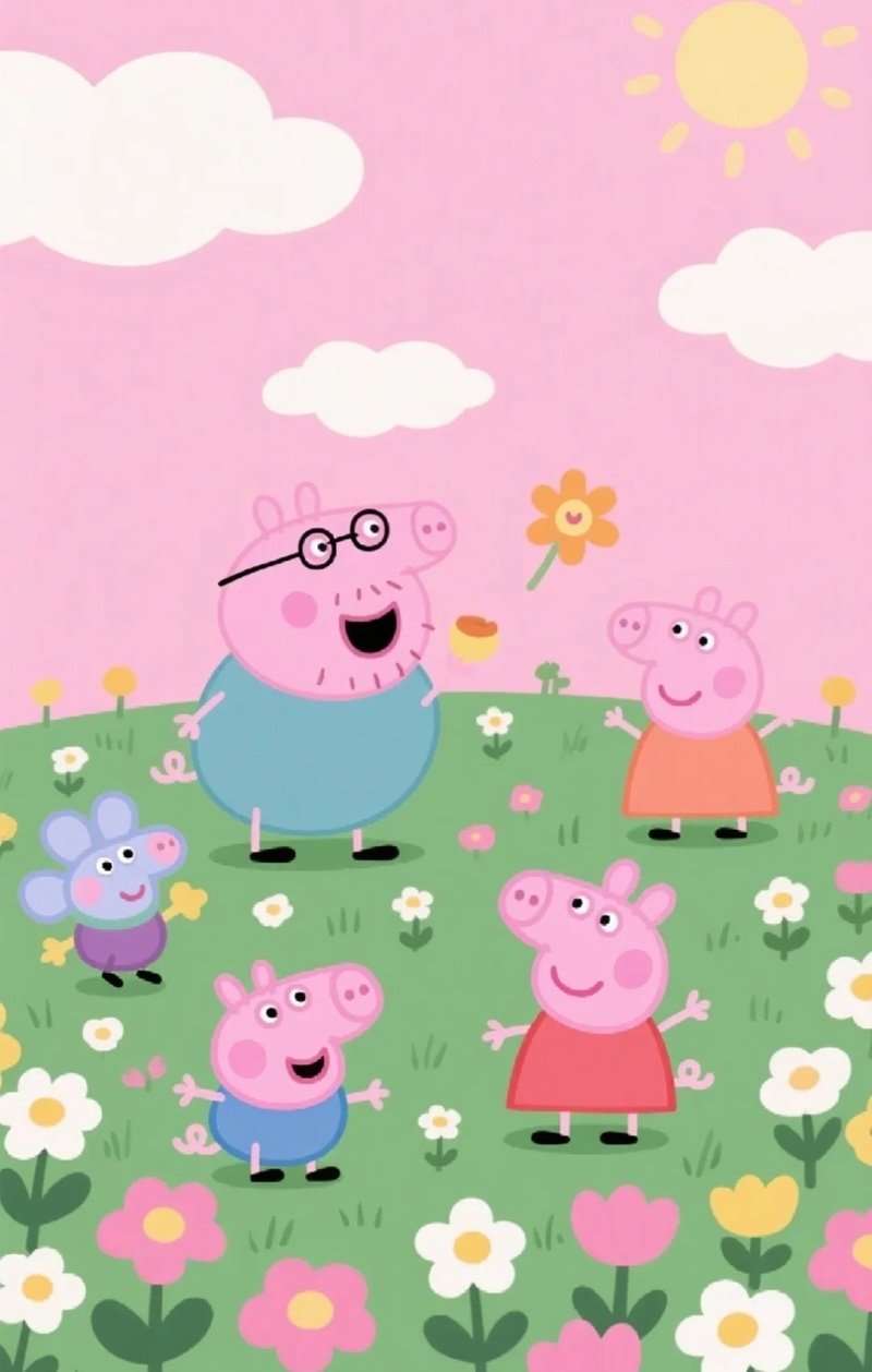 hình ảnh heo peppa 23