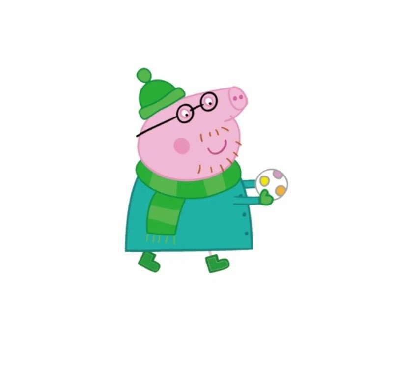 hình ảnh heo peppa 6