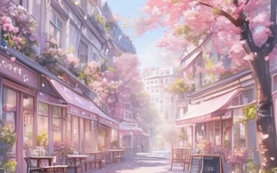 111+ Hình Ảnh Hoa Anh Đào Anime Đẹp Nhẹ Nhàng, Lãng Mạn