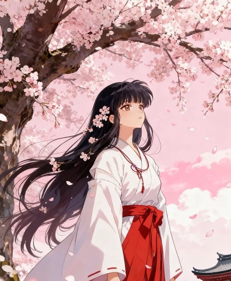 hình ảnh hoa anh đào anime 29