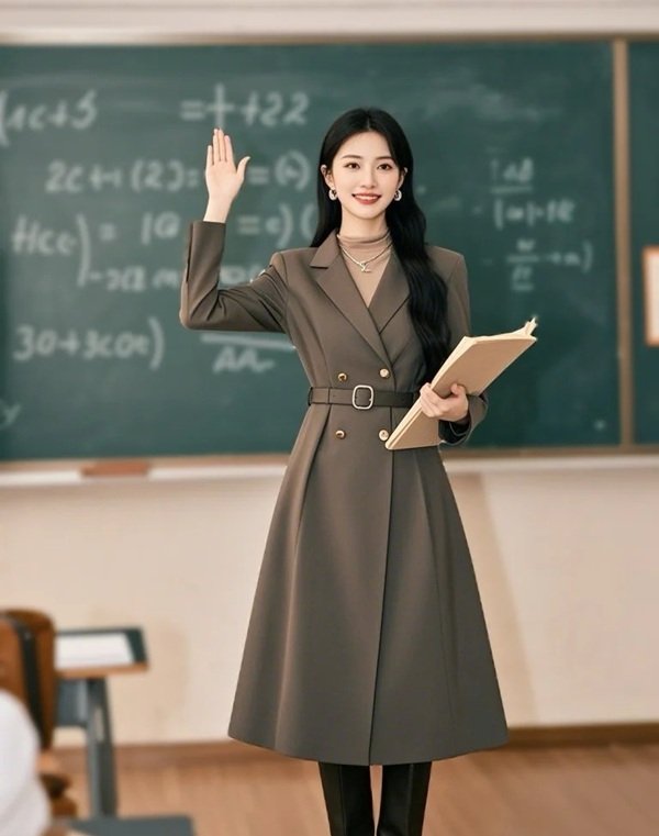 hình ảnh nghề giáo viên 11