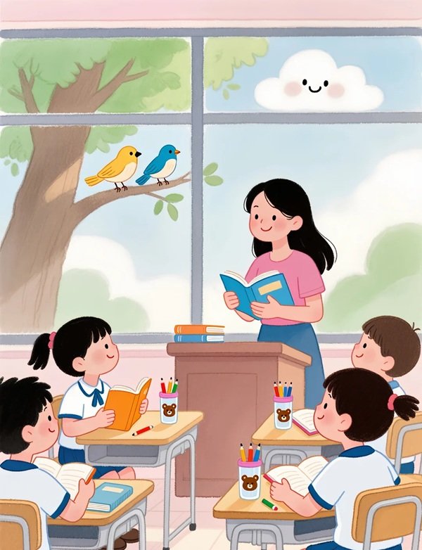 hình ảnh nghề giáo viên 32