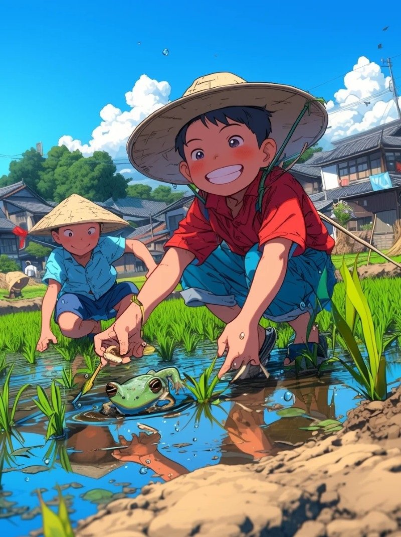 hình ảnh nghề nông 18