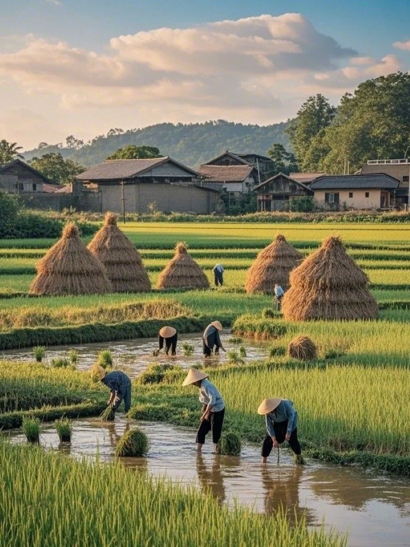 hình ảnh nghề nông 19