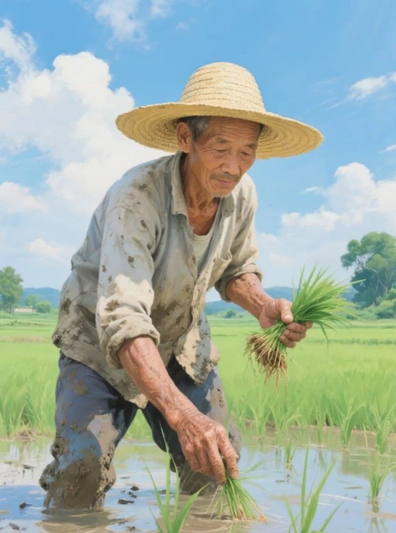 hình ảnh nghề nông 2