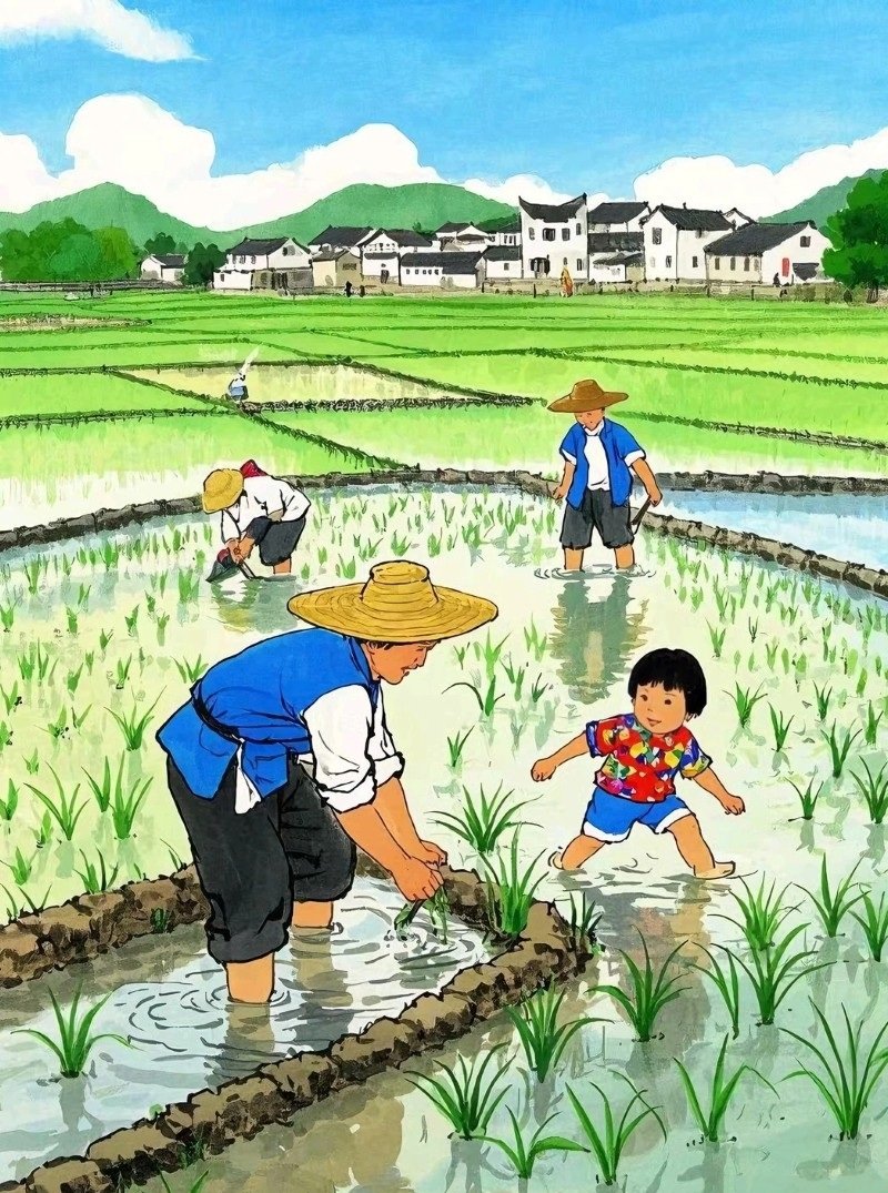 hình ảnh nghề nông 24