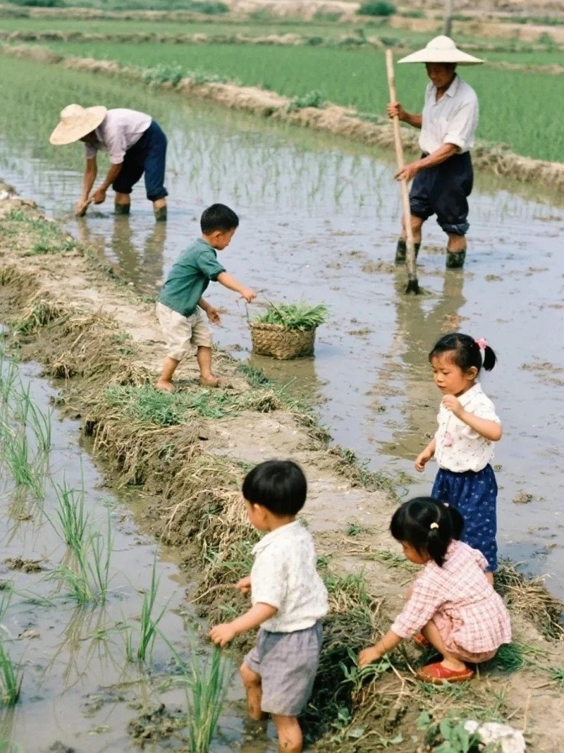 hình ảnh nghề nông 5