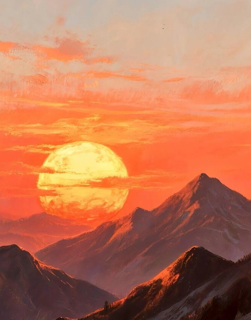 hình ảnh ông mặt trời đẹp 13