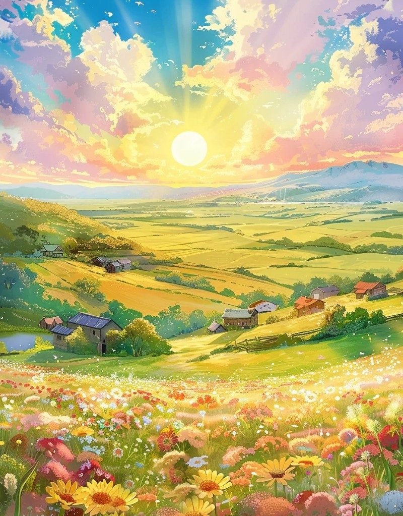 hình ảnh ông mặt trời đẹp 2