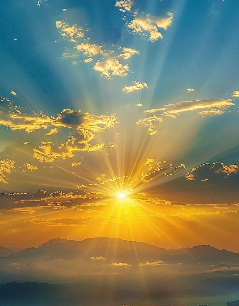 hình ảnh ông mặt trời đẹp 32