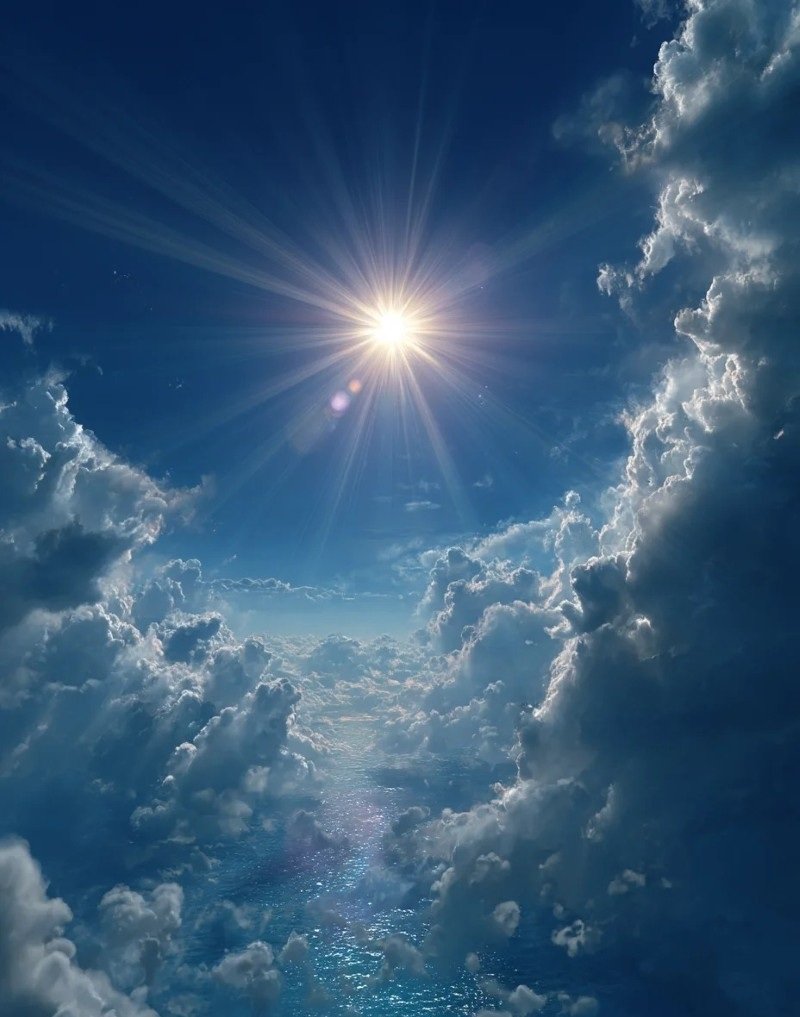 hình ảnh ông mặt trời đẹp 6