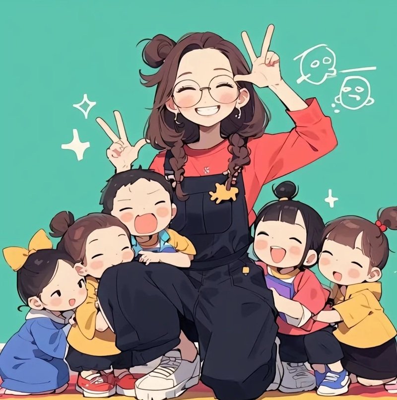 hình ảnh thầy cô và học sinh 1