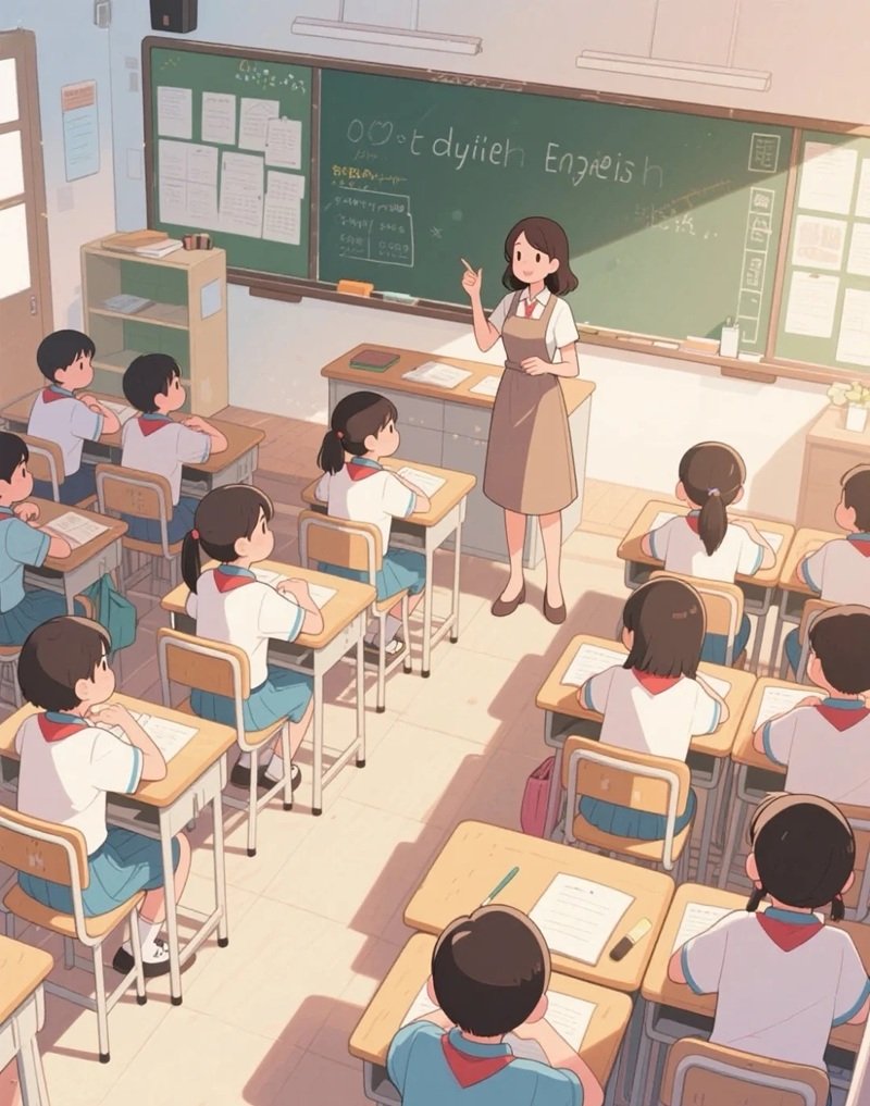 hình ảnh thầy cô và học sinh 11