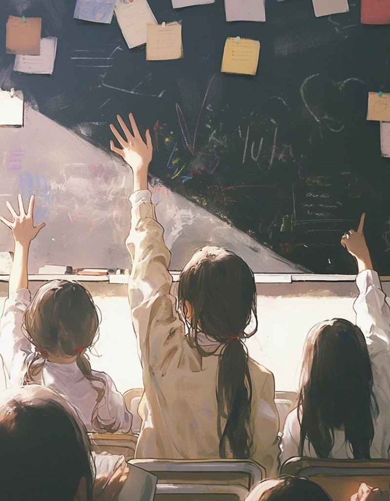 hình ảnh thầy cô và học sinh 20