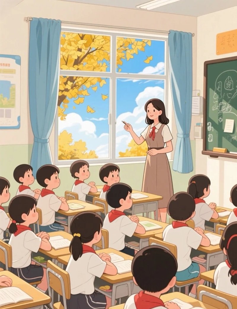 hình ảnh thầy cô và học sinh 23