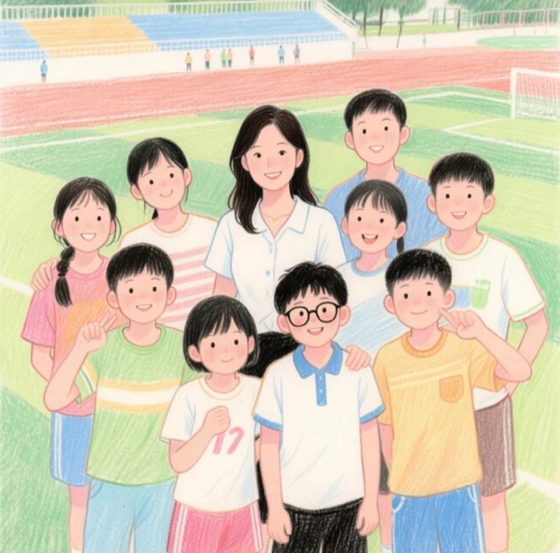 hình ảnh thầy cô và học sinh 26