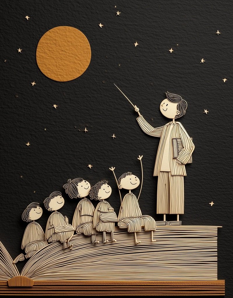 hình ảnh thầy cô và học sinh 30