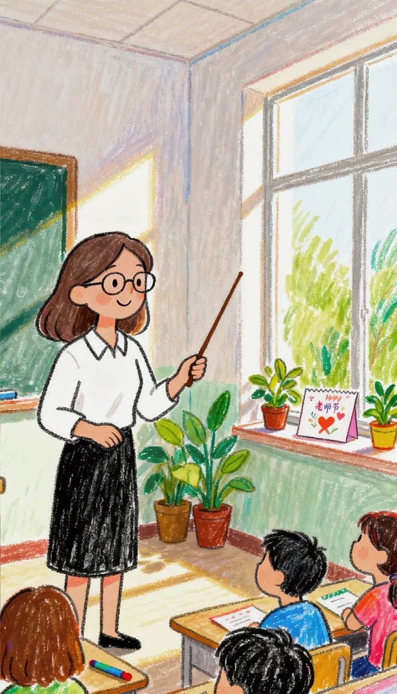 hình ảnh thầy cô và học sinh 5