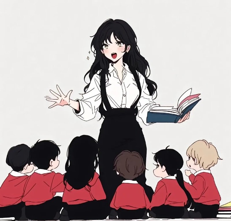 hình ảnh thầy cô và học sinh 7