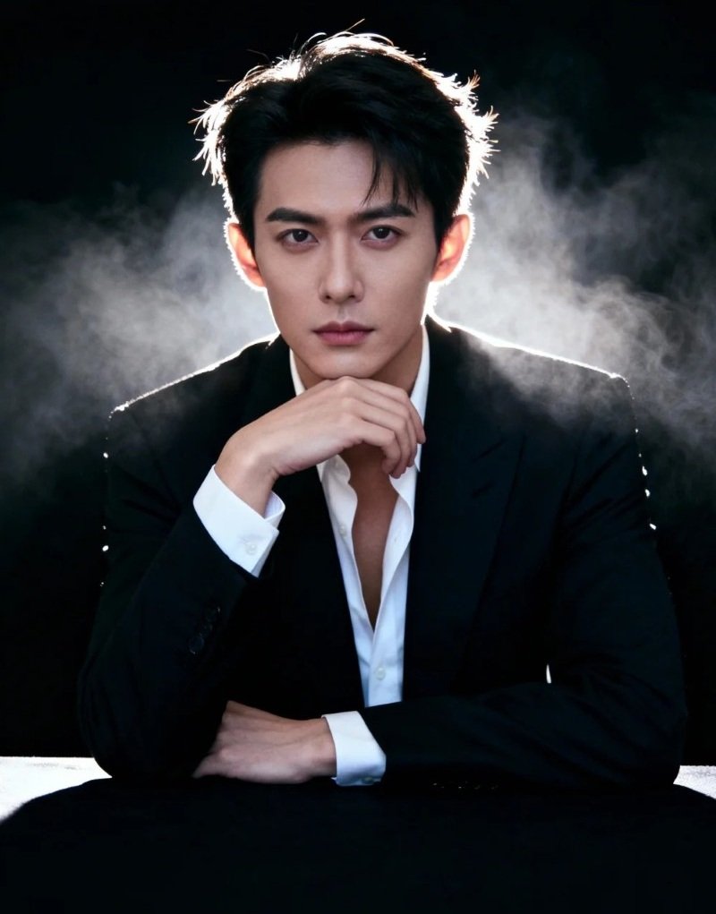 hình ảnh tổng tài 13