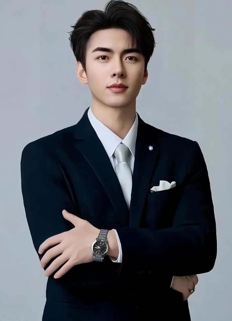 hình ảnh tổng tài 21