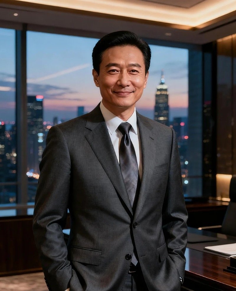 hình ảnh tổng tài 26