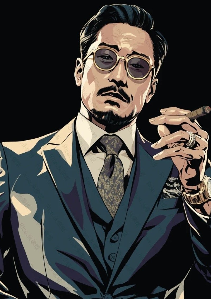 hình ảnh tổng tài 31