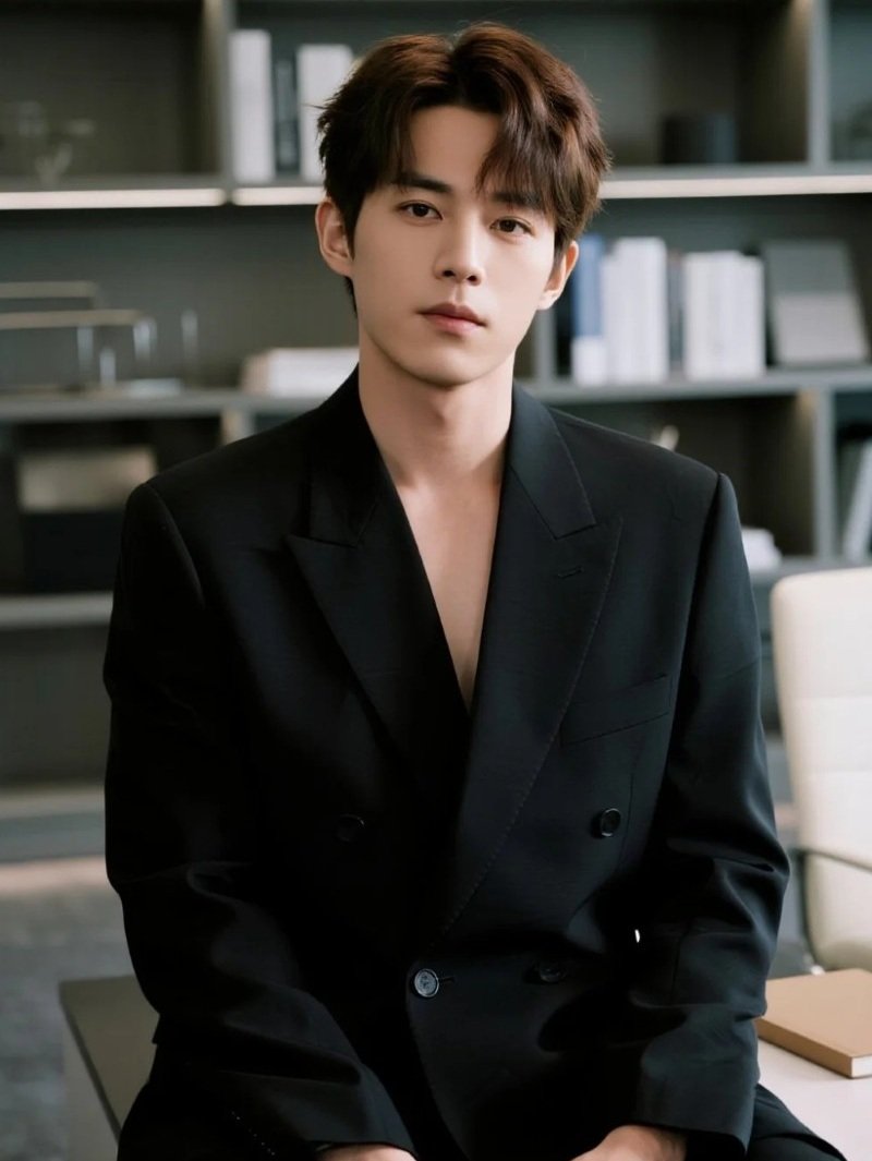 hình ảnh tổng tài 32