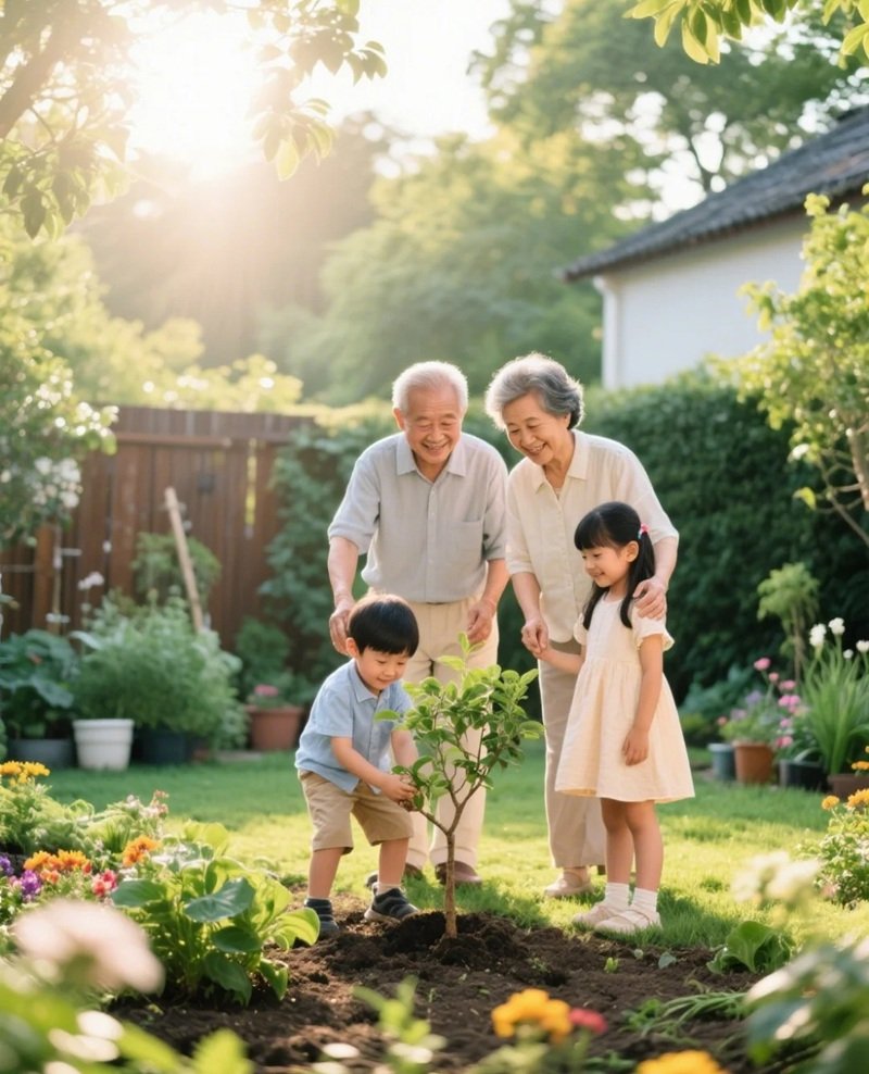 hình ảnh trồng cây 14